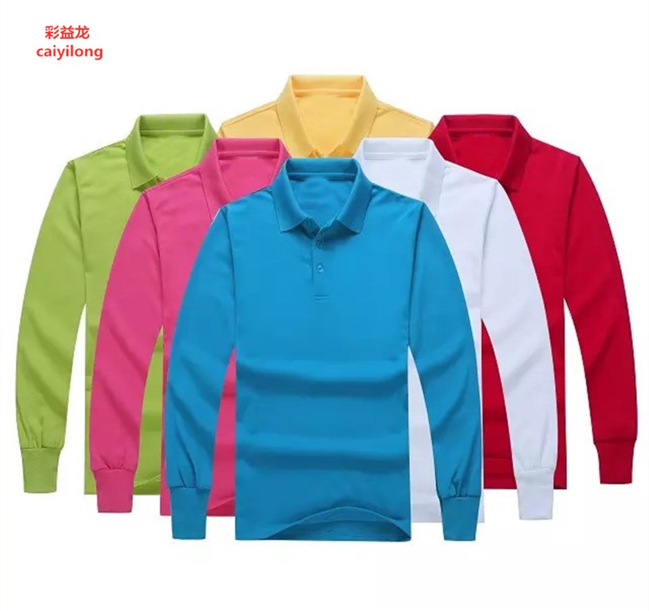 polo衫