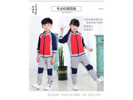 园服