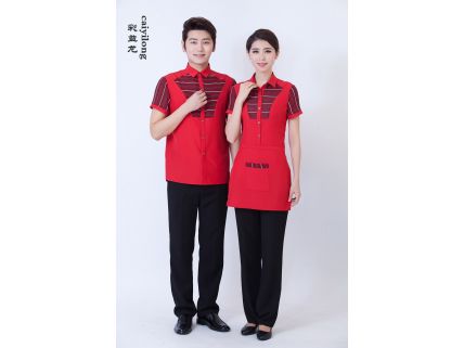 工作服