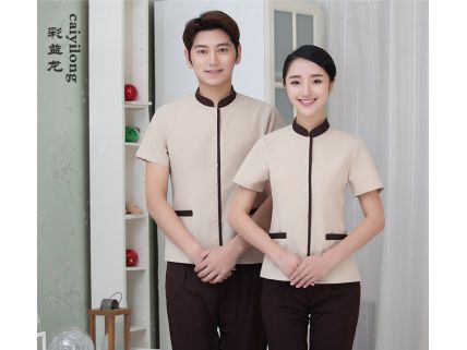 工作服