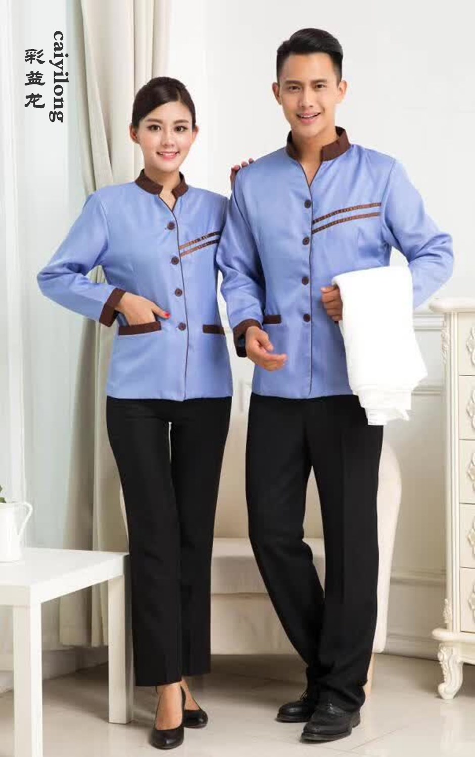 工作服
