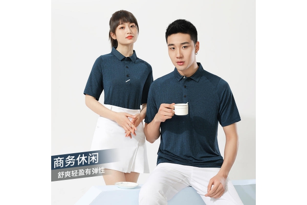 高尔夫polo衫
