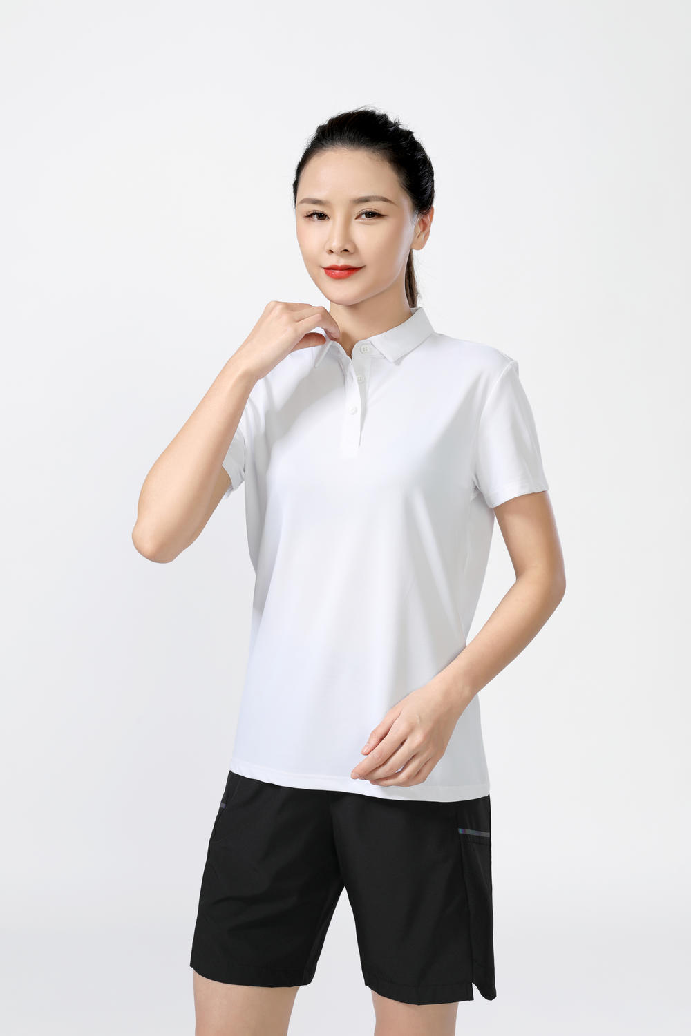 高尔夫polo衫