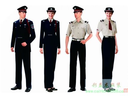 保安工作服