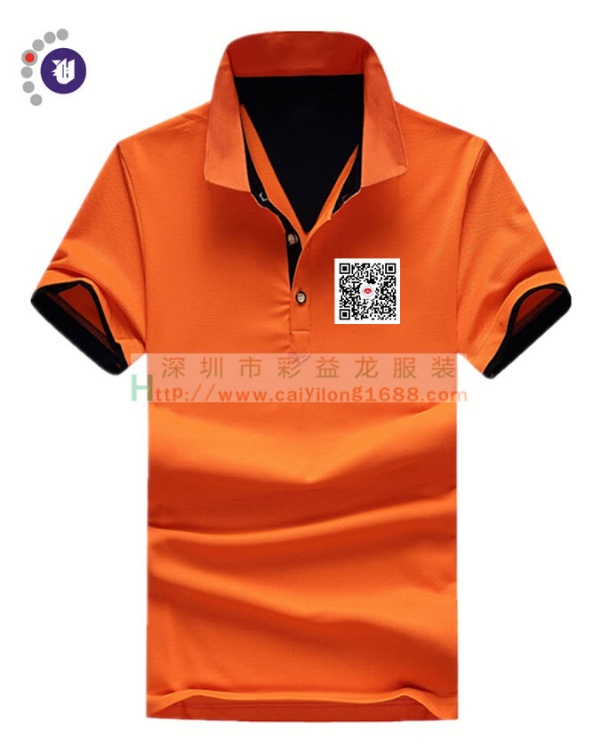 polo衫